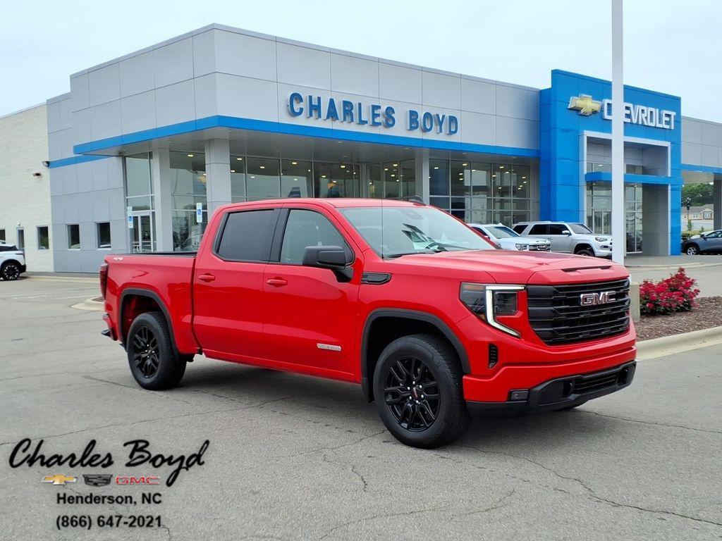 used 2024 GMC Sierra 1500 car, priced at $47,990
