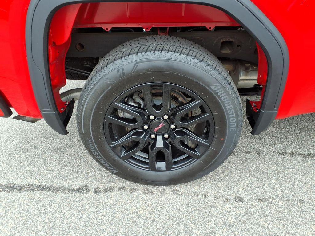 used 2024 GMC Sierra 1500 car, priced at $47,990