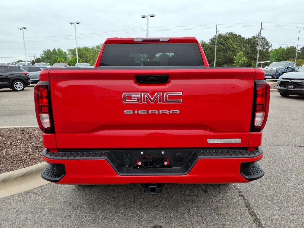 used 2024 GMC Sierra 1500 car, priced at $47,990