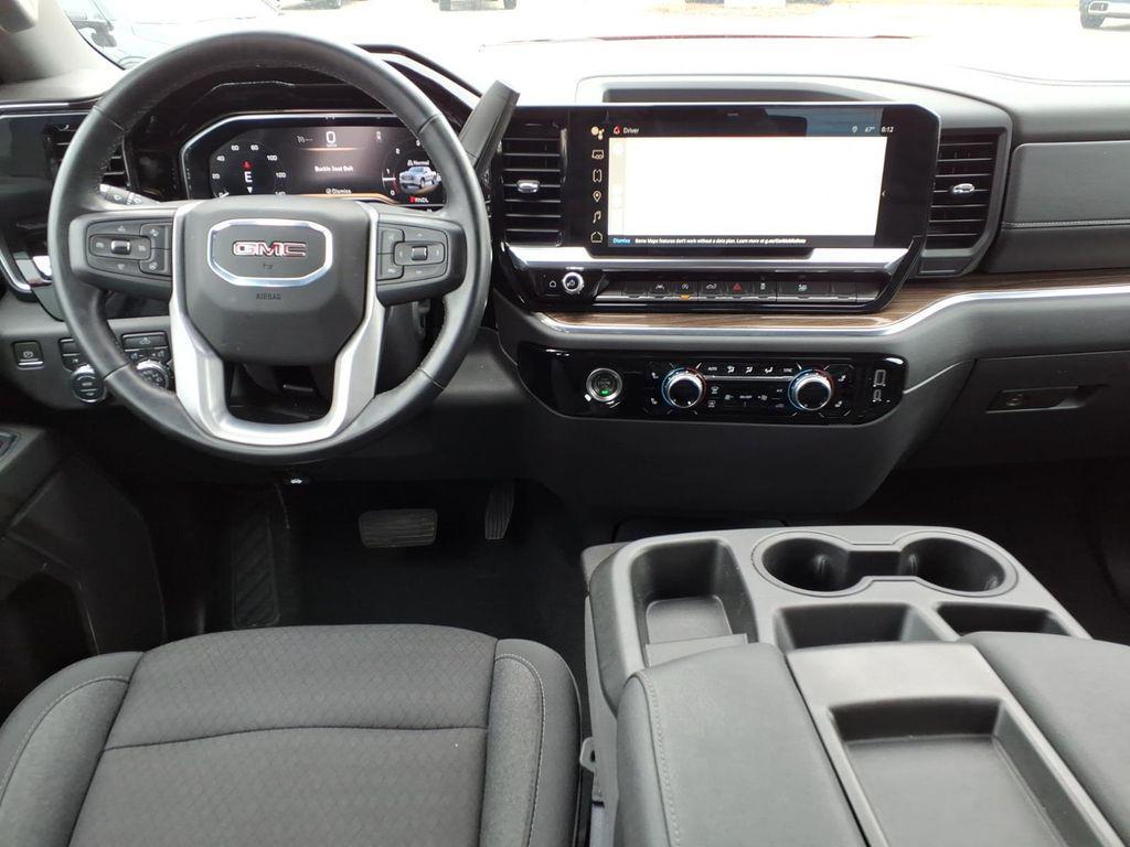 used 2024 GMC Sierra 1500 car, priced at $47,990
