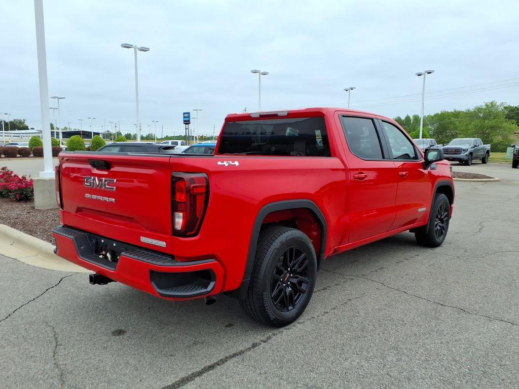 used 2024 GMC Sierra 1500 car, priced at $47,990
