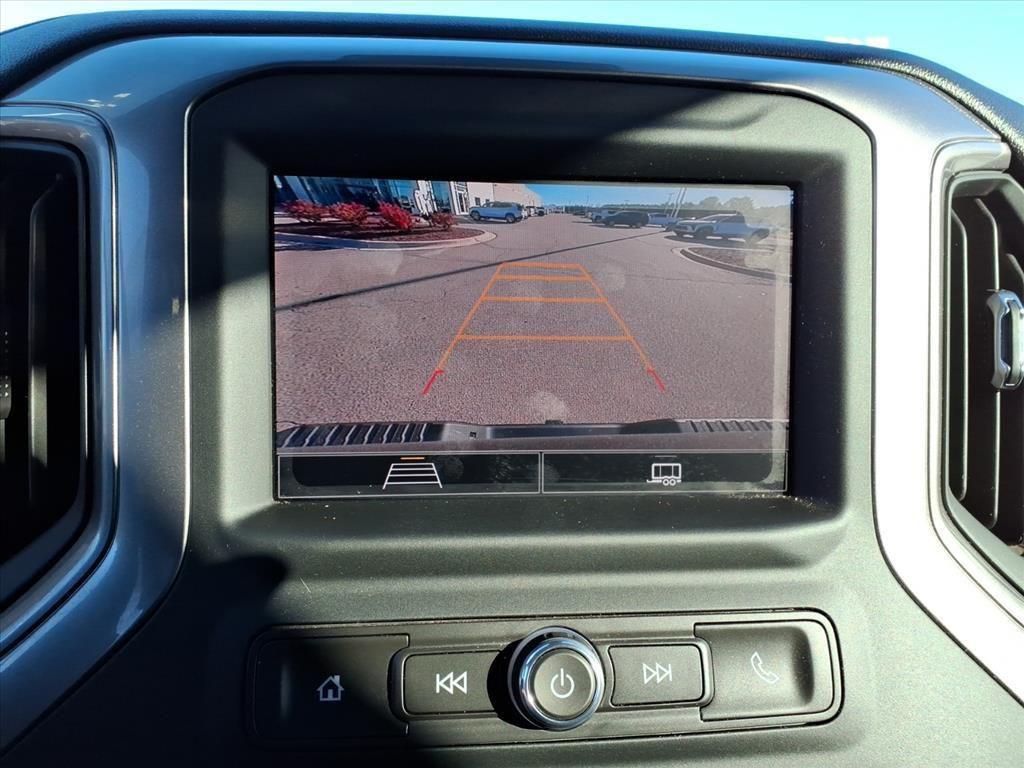 used 2024 Chevrolet Silverado 2500 car, priced at $50,450