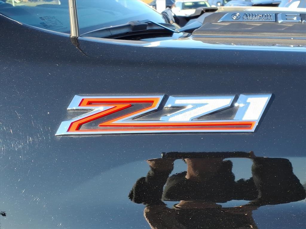 used 2024 Chevrolet Silverado 2500 car, priced at $50,450