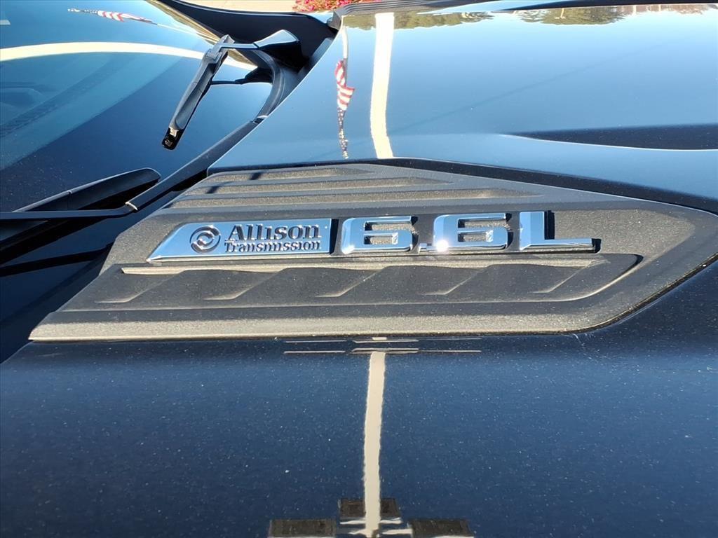 used 2024 Chevrolet Silverado 2500 car, priced at $50,450