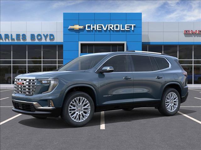 new 2026 GMC Acadia car, priced at $64,469