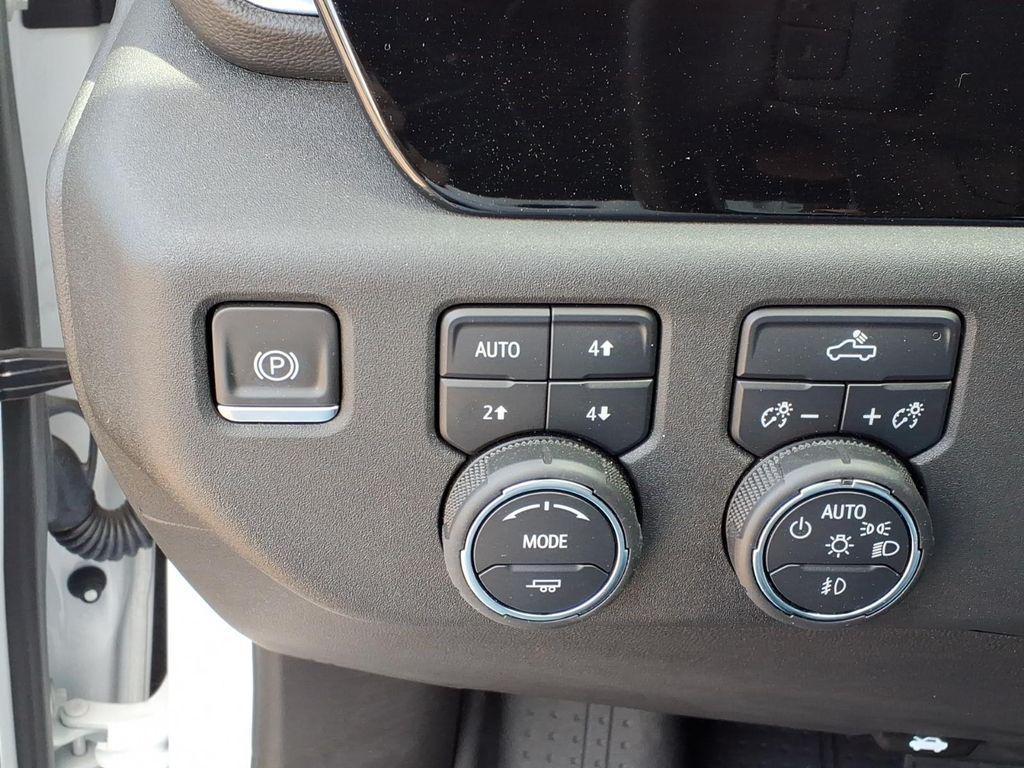 used 2023 Chevrolet Silverado 1500 car, priced at $43,280