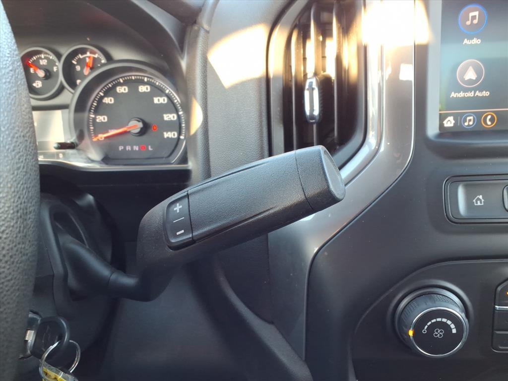 used 2021 Chevrolet Silverado 1500 car, priced at $23,290