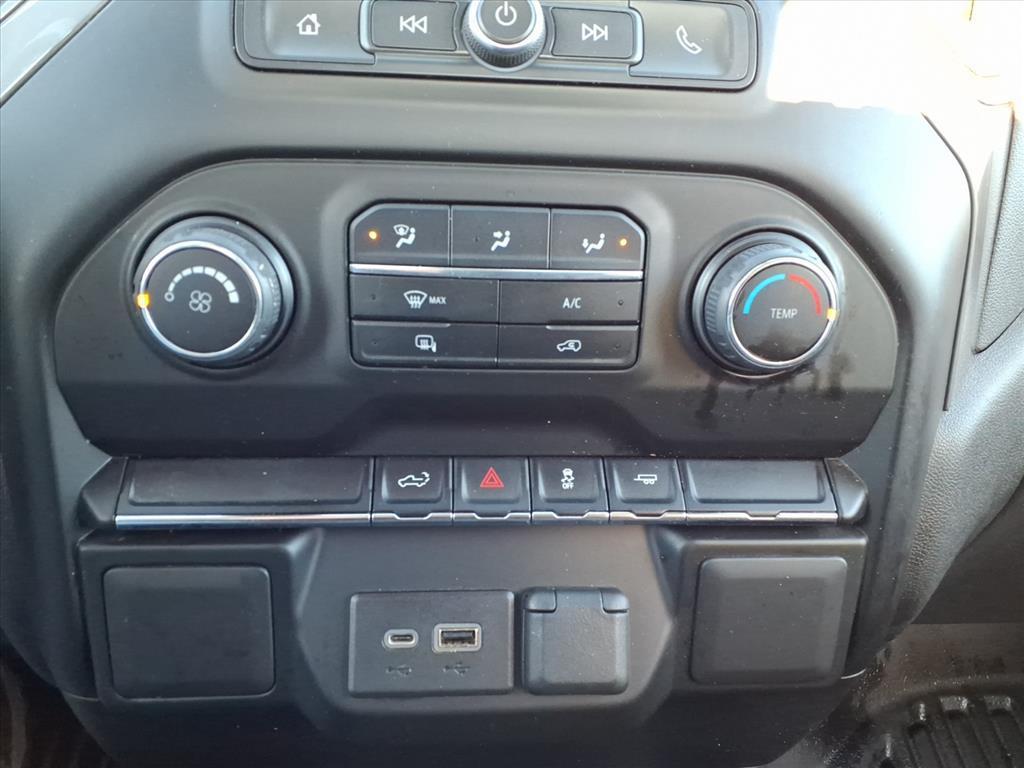 used 2021 Chevrolet Silverado 1500 car, priced at $23,290