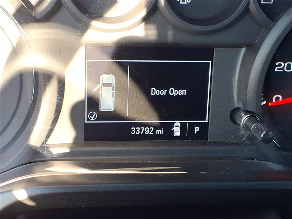 used 2021 Chevrolet Silverado 1500 car, priced at $23,290