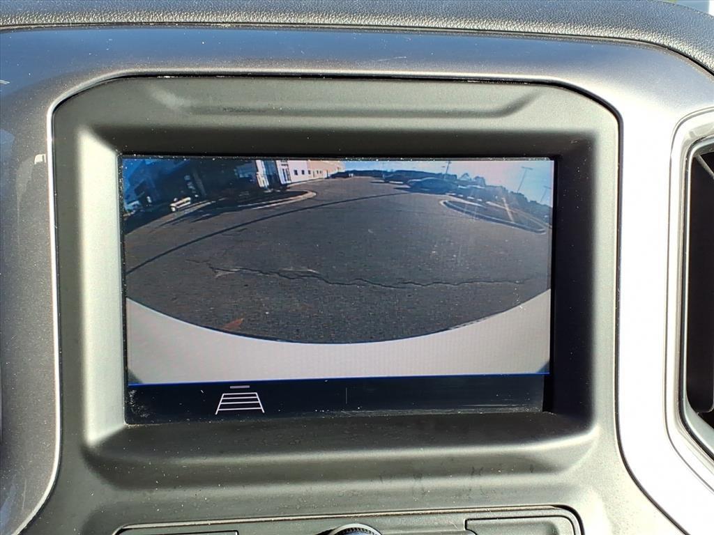 used 2021 Chevrolet Silverado 1500 car, priced at $23,290