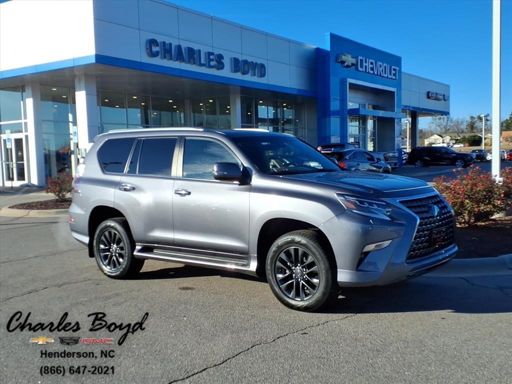 used 2023 Lexus GX 460 car, priced at $56,995