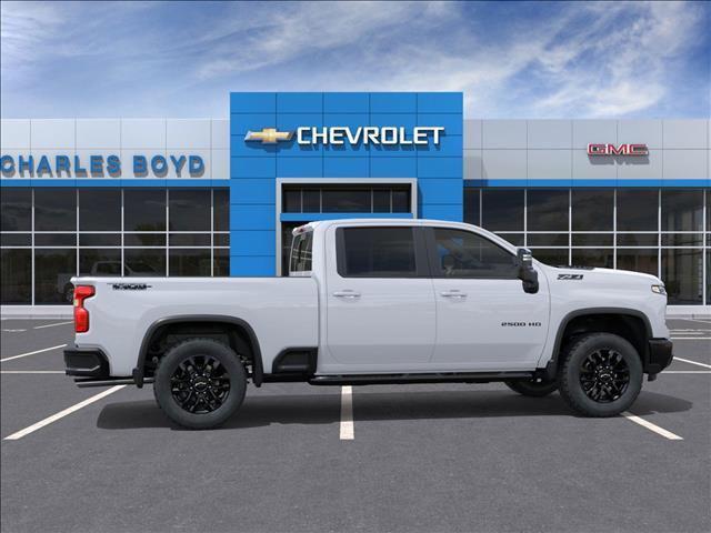 new 2026 Chevrolet Silverado 2500 car, priced at $70,164