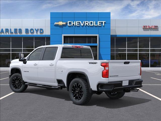 new 2026 Chevrolet Silverado 2500 car, priced at $70,164