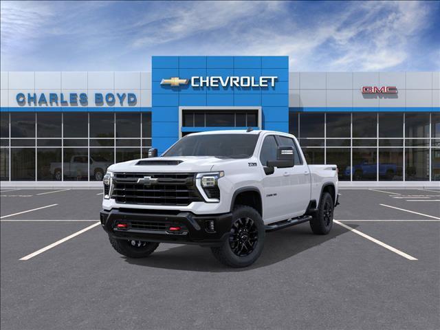 new 2026 Chevrolet Silverado 2500 car, priced at $70,164