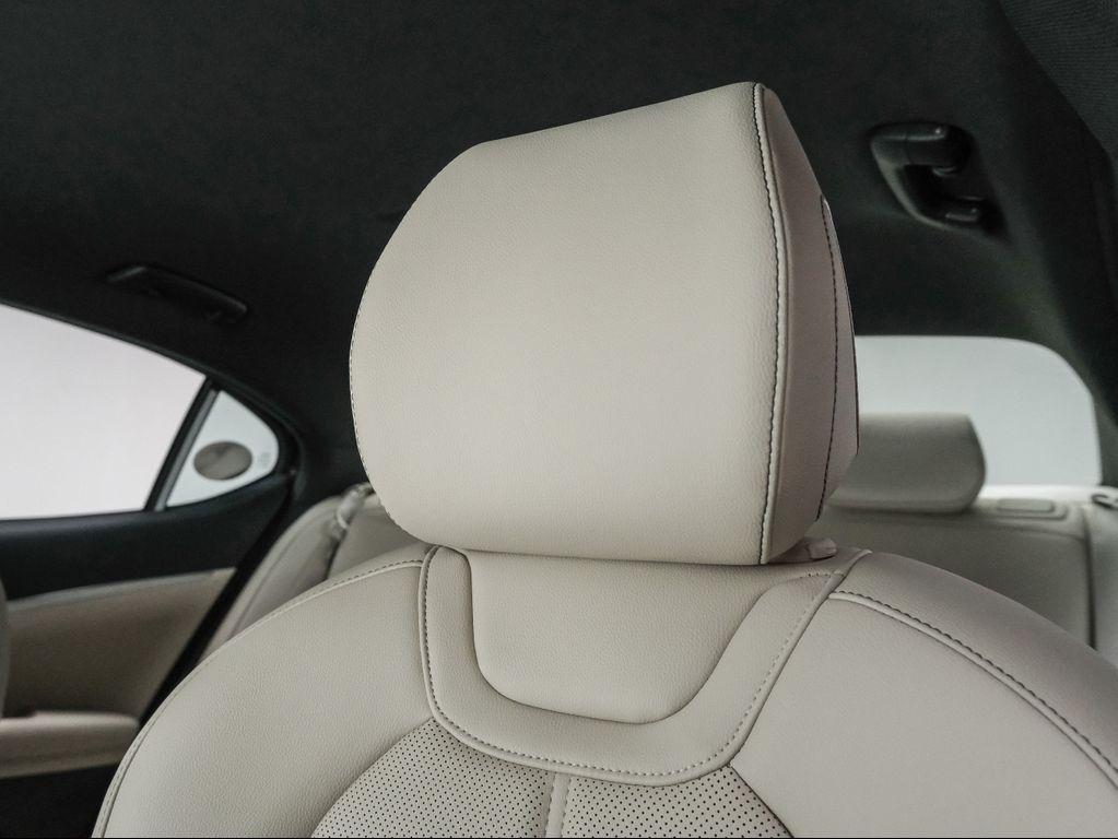 new 2026 Genesis G70 car, priced at $47,415