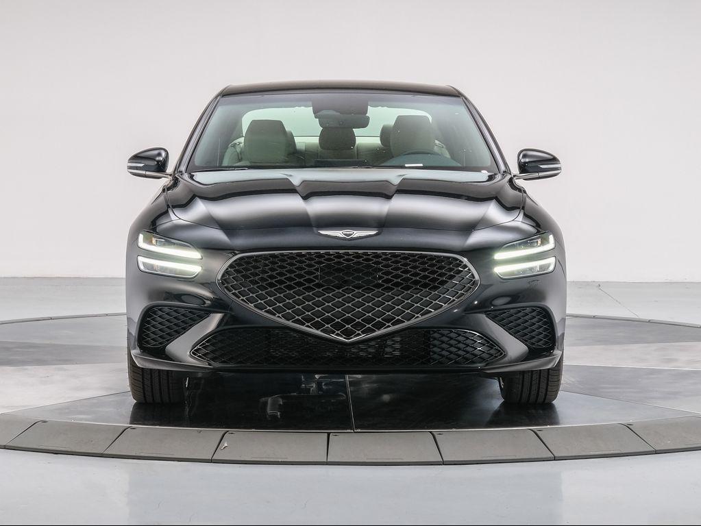 new 2026 Genesis G70 car, priced at $47,415