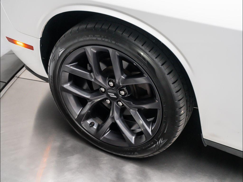 used 2019 Dodge Challenger car, priced at $18,999