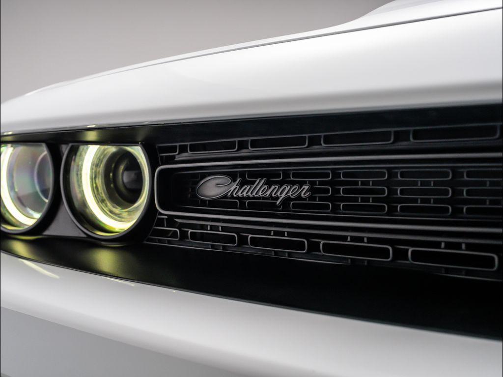 used 2019 Dodge Challenger car, priced at $18,999