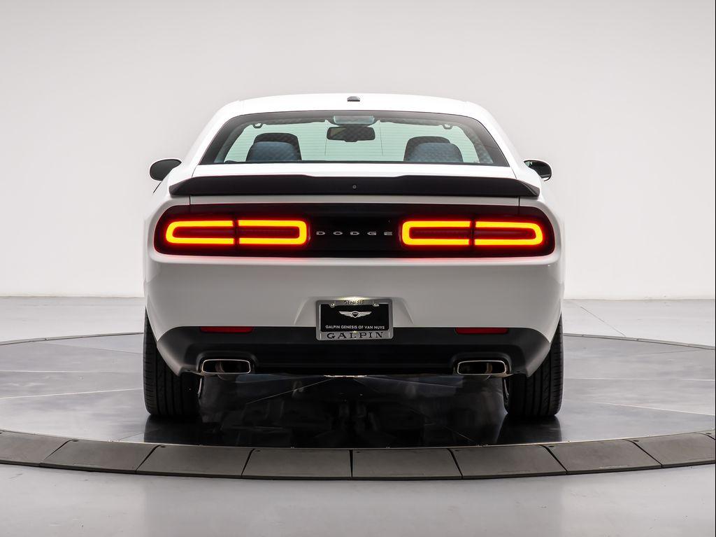 used 2019 Dodge Challenger car, priced at $18,999
