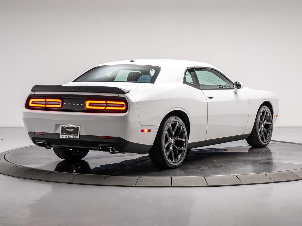 used 2019 Dodge Challenger car, priced at $18,999