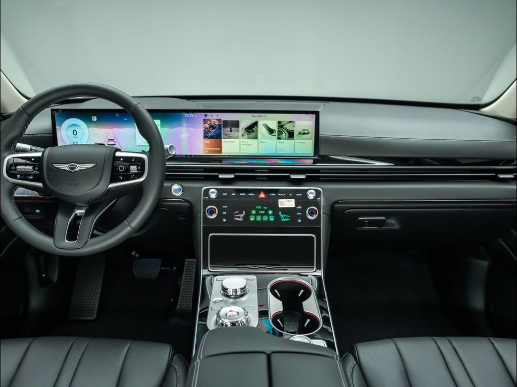 new 2026 Genesis GV80 car, priced at $61,185