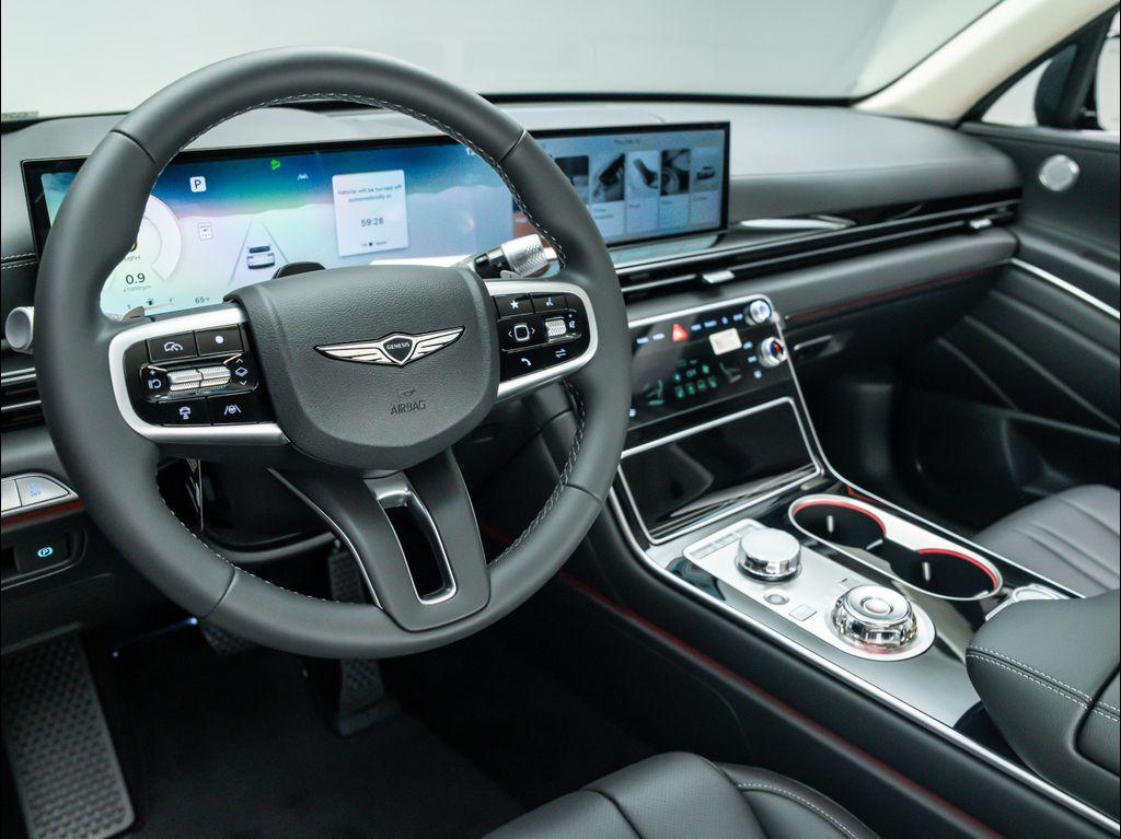 new 2026 Genesis GV80 car, priced at $61,185