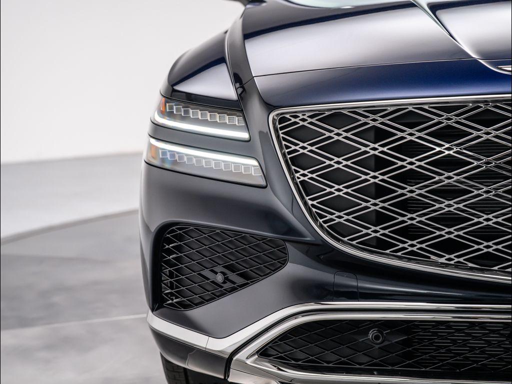 new 2026 Genesis GV80 car, priced at $61,185