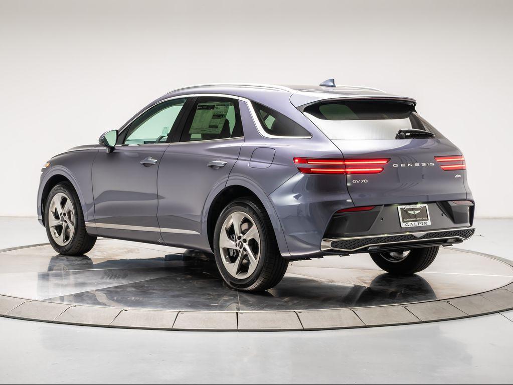 new 2026 Genesis GV70 car, priced at $54,810
