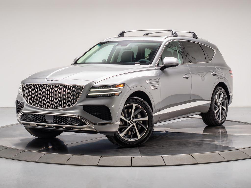 new 2026 Genesis GV80 car, priced at $78,645