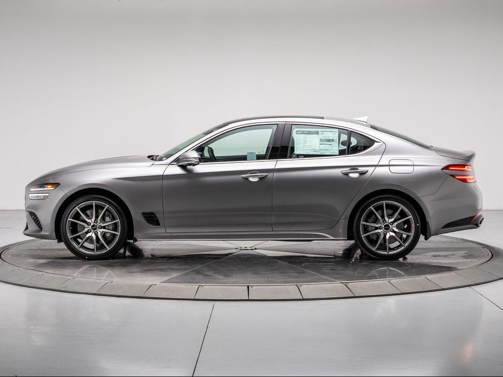 new 2026 Genesis G70 car, priced at $51,020