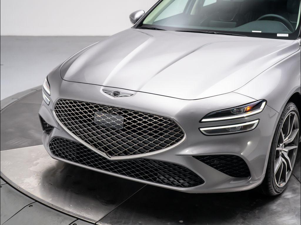 new 2026 Genesis G70 car, priced at $51,020