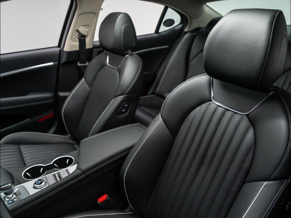 new 2026 Genesis G70 car, priced at $51,020