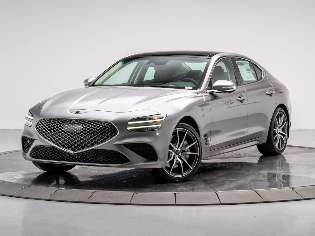 new 2026 Genesis G70 car, priced at $51,020