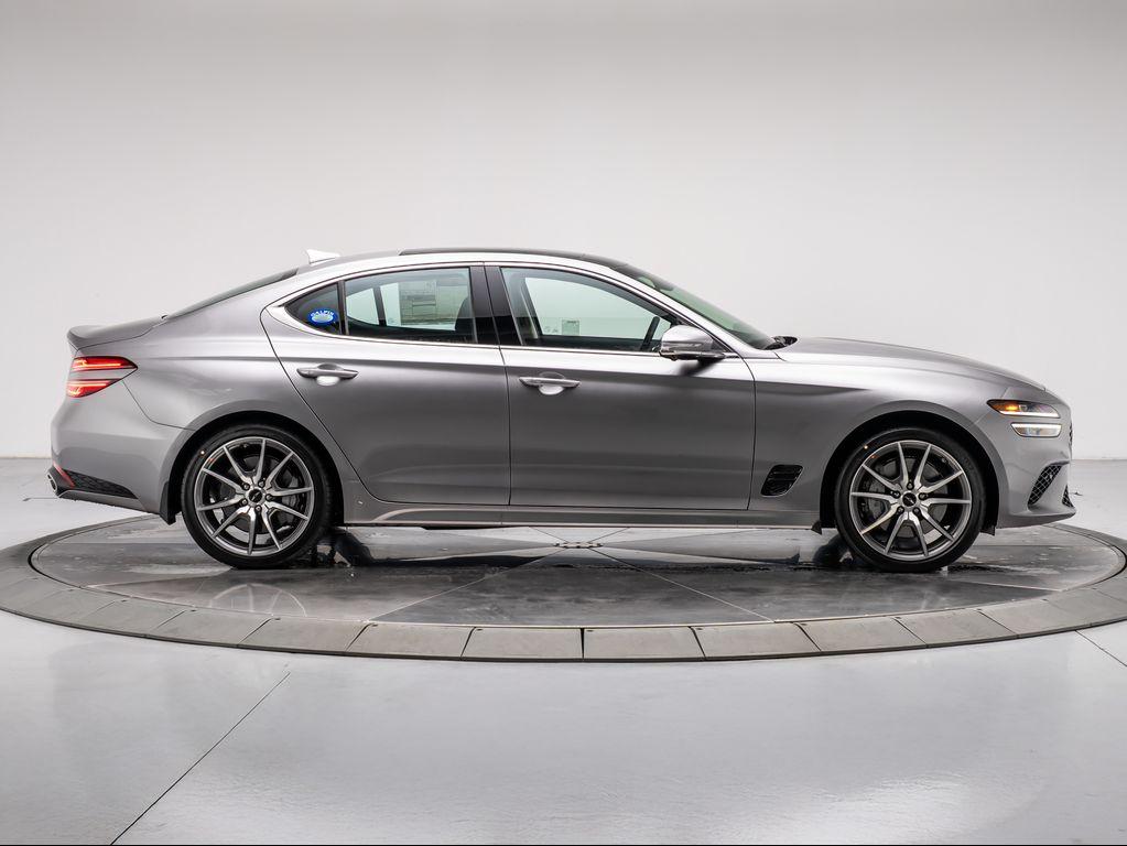 new 2026 Genesis G70 car, priced at $51,020