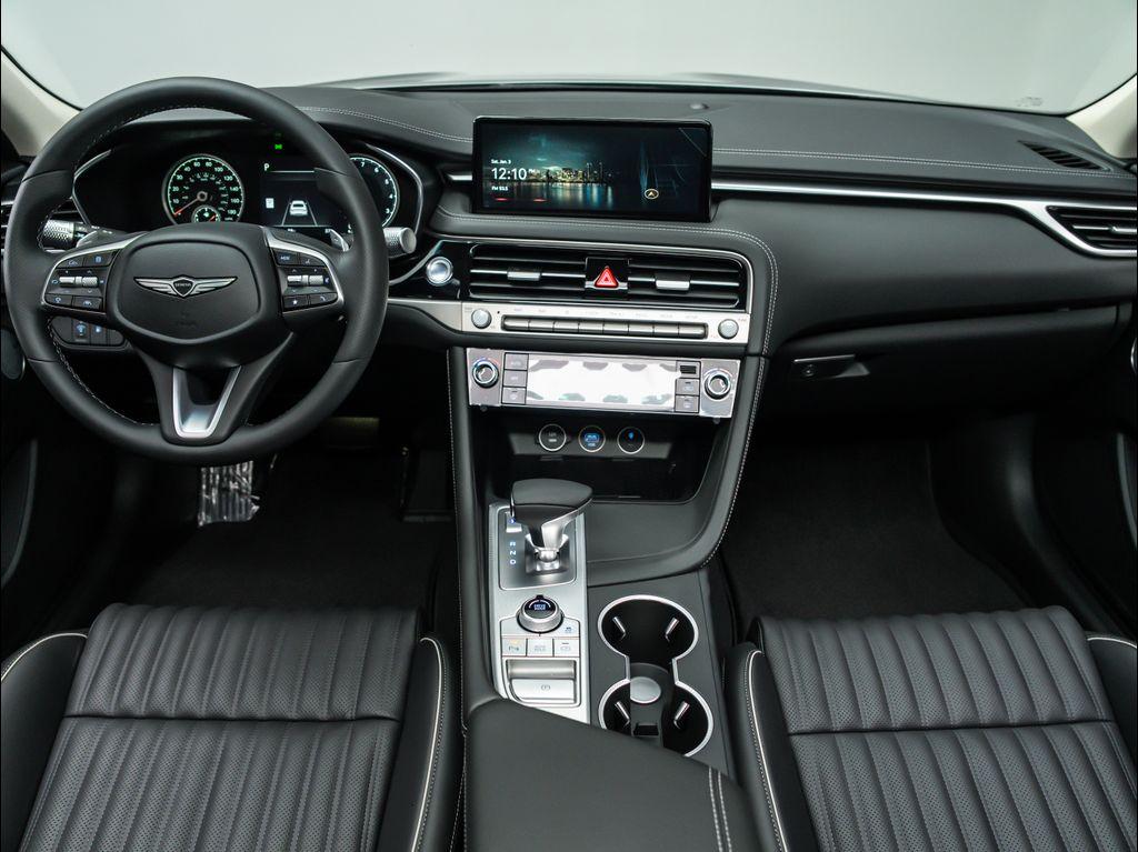 new 2026 Genesis G70 car, priced at $51,020