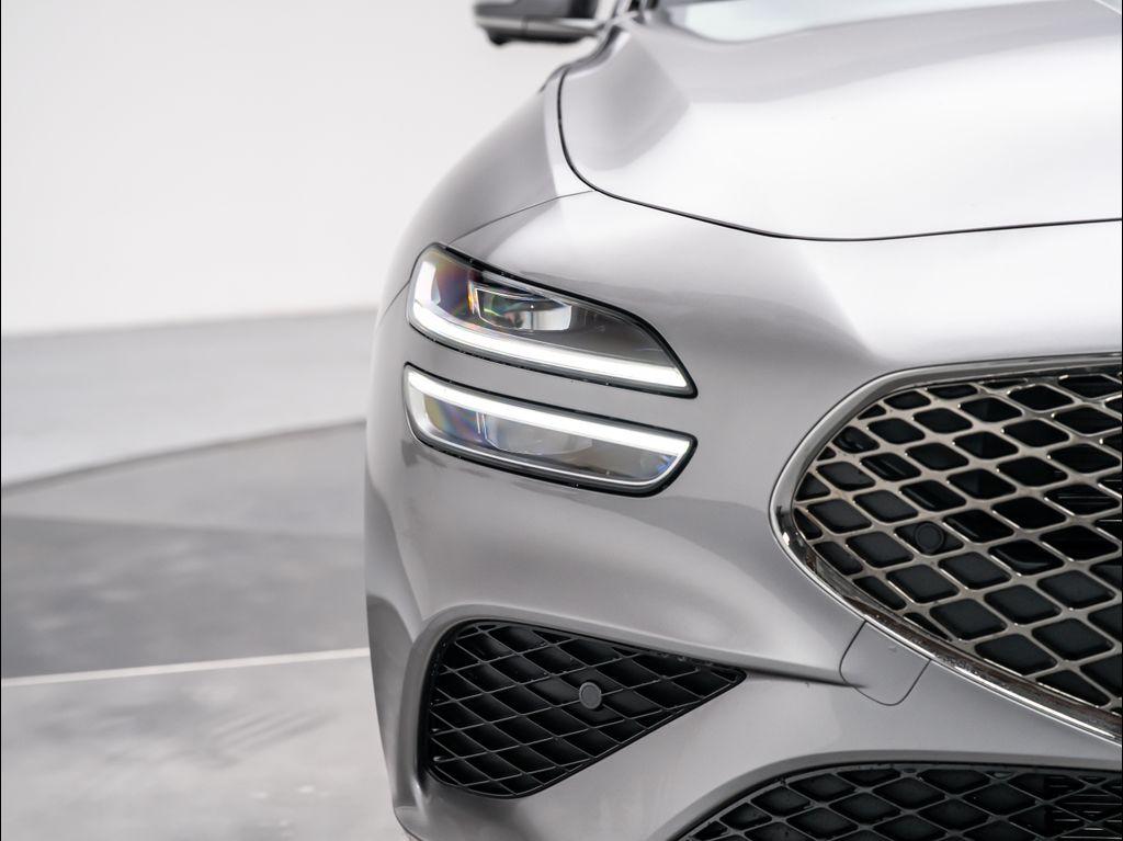 new 2026 Genesis G70 car, priced at $51,020