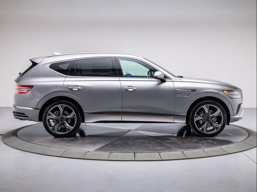 new 2026 Genesis GV80 car, priced at $82,125