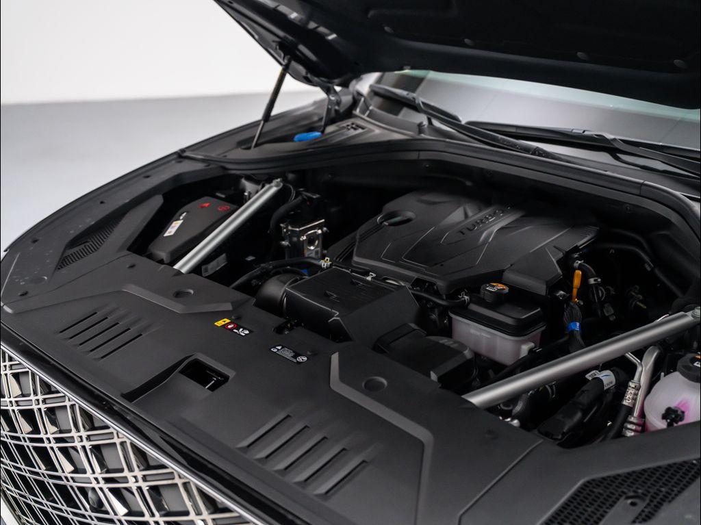 new 2026 Genesis GV70 car, priced at $59,385