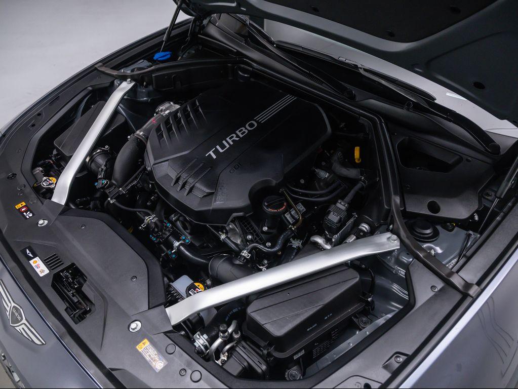 new 2026 Genesis G70 car, priced at $59,145