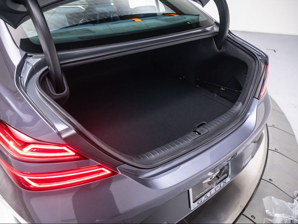 new 2026 Genesis G70 car, priced at $59,145