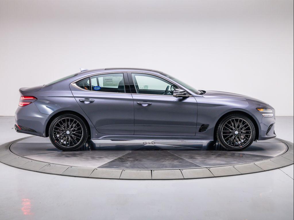 new 2026 Genesis G70 car, priced at $59,145