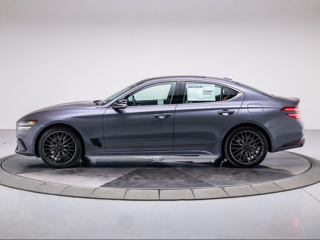 new 2026 Genesis G70 car, priced at $59,145