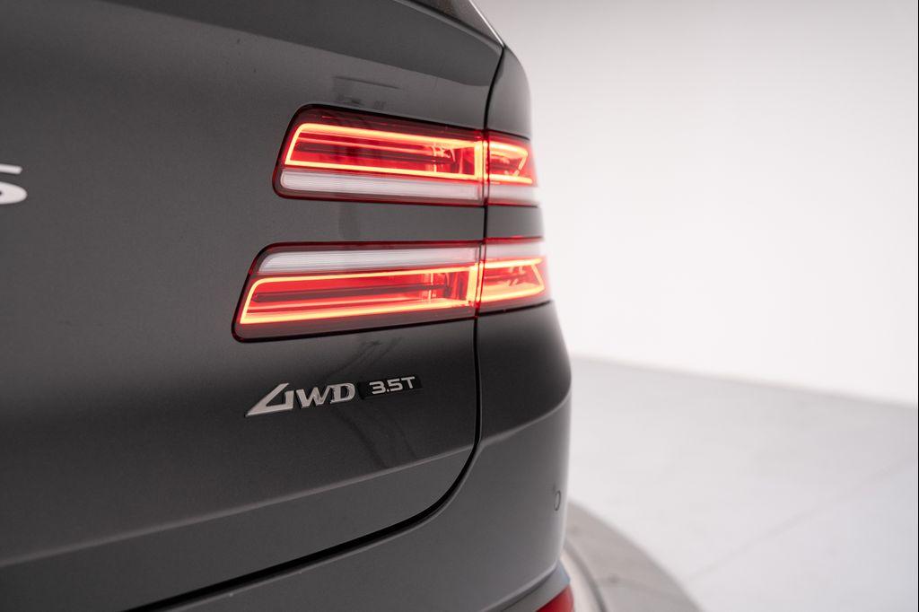 new 2026 Genesis GV80 car, priced at $83,139