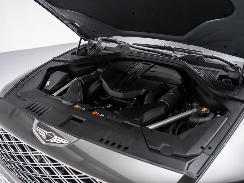 new 2026 Genesis GV80 car, priced at $83,139