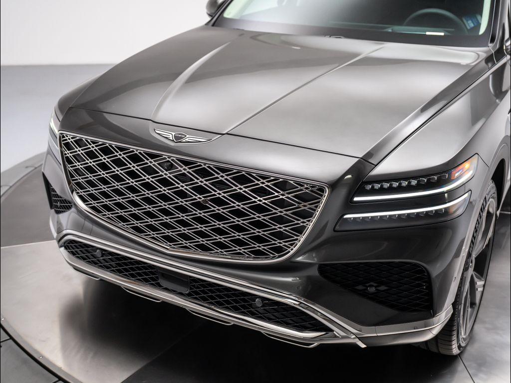 new 2026 Genesis GV80 car, priced at $83,139