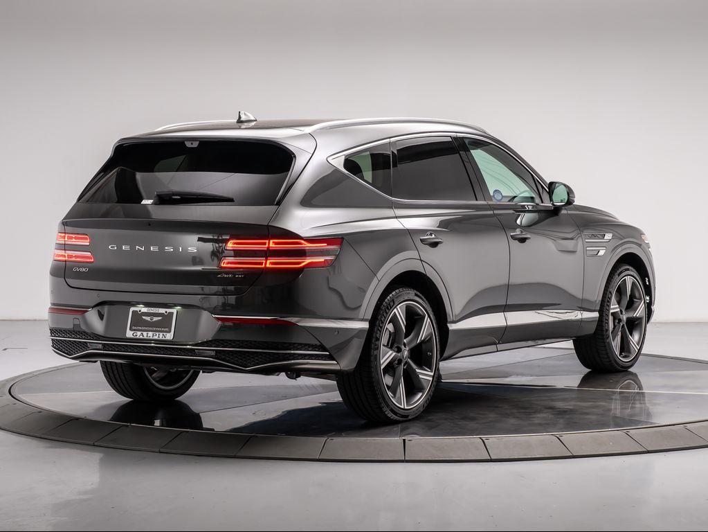 new 2026 Genesis GV80 car, priced at $83,139