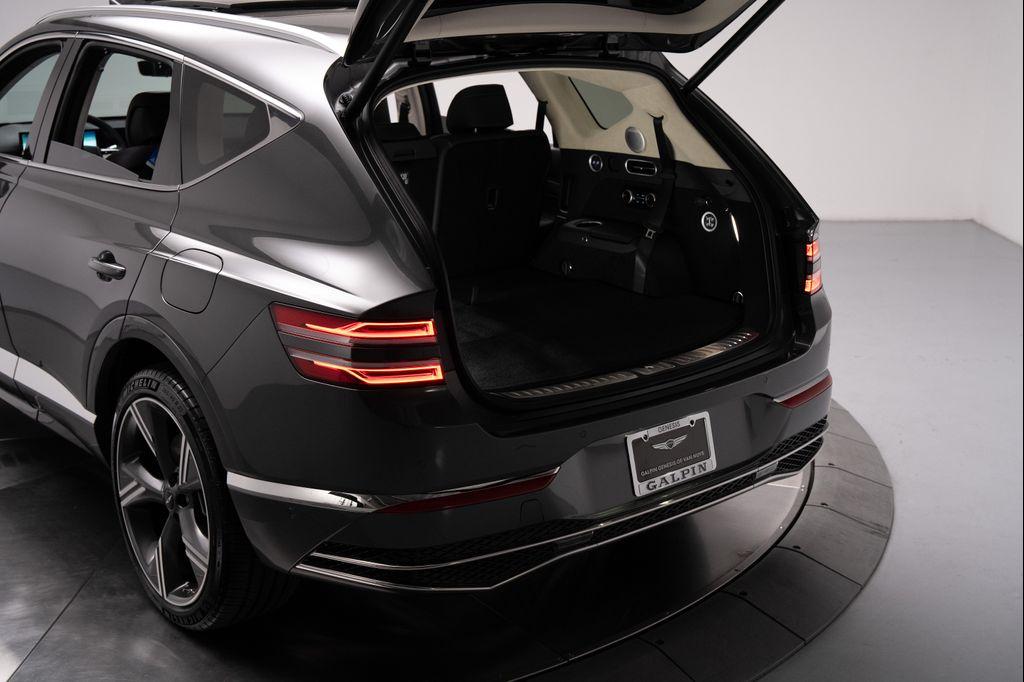 new 2026 Genesis GV80 car, priced at $83,139