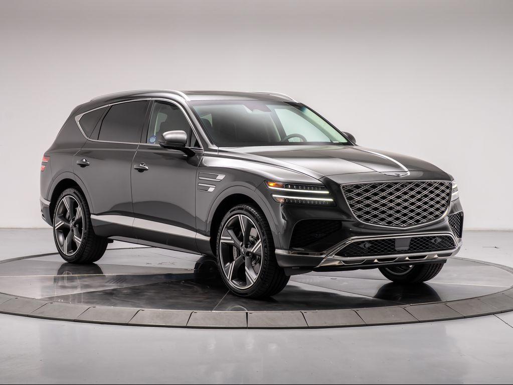 new 2026 Genesis GV80 car, priced at $83,139