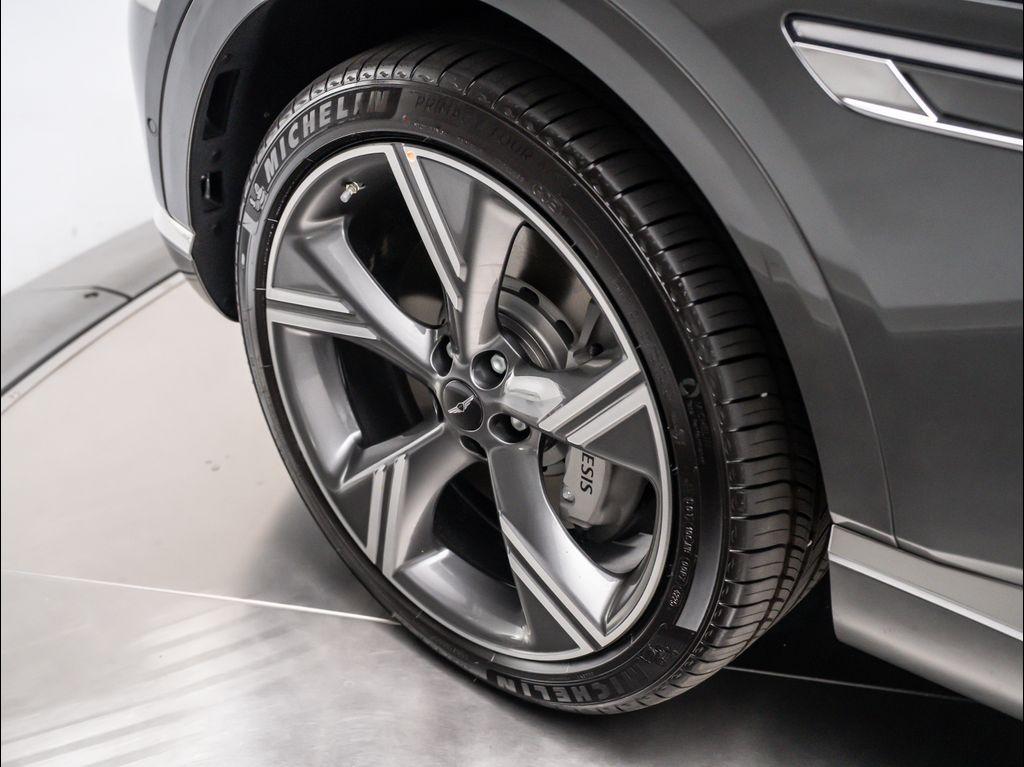 new 2026 Genesis GV80 car, priced at $83,139