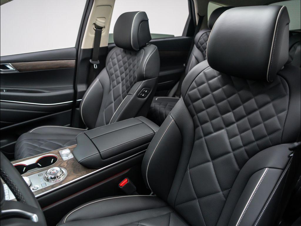 new 2026 Genesis GV80 car, priced at $83,139